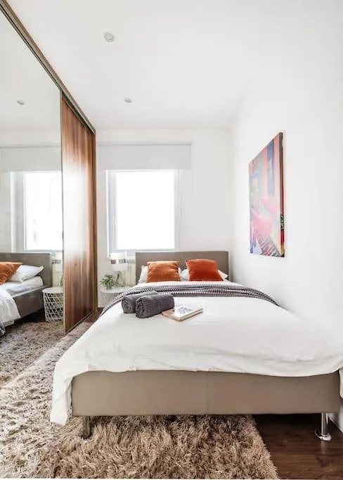 Relaxing Spacious Balcony Super Central Near Opera Budapest