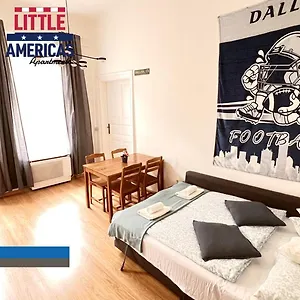  Apartman Little Americas Westend