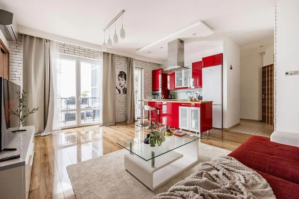 Relaxing Spacious Balcony Super Central Near Opera Budapest Hungary