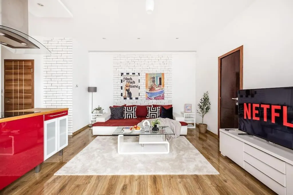 Relaxing Spacious Balcony Super Central Near Opera Budapest Apartment